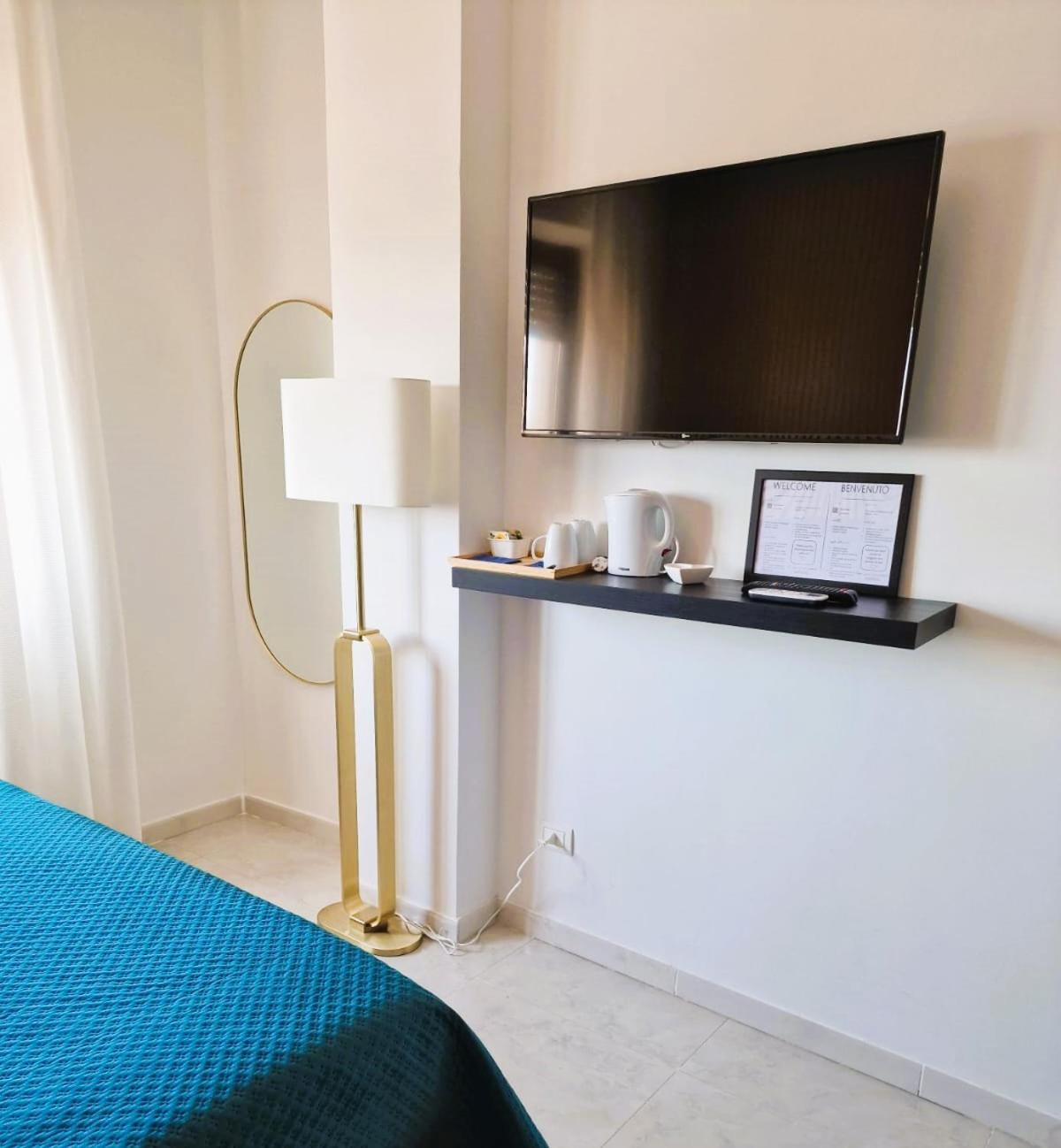 Art Flat Municipio Hotel Napels Buitenkant foto