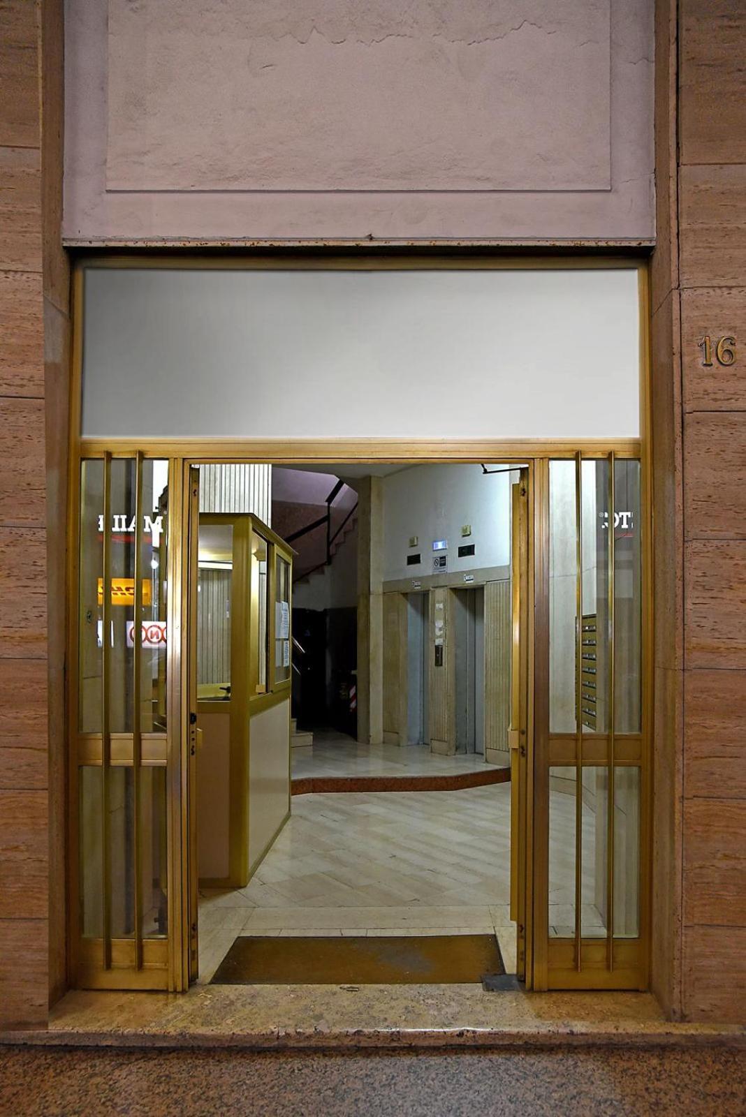 Art Flat Municipio Hotel Napels Buitenkant foto