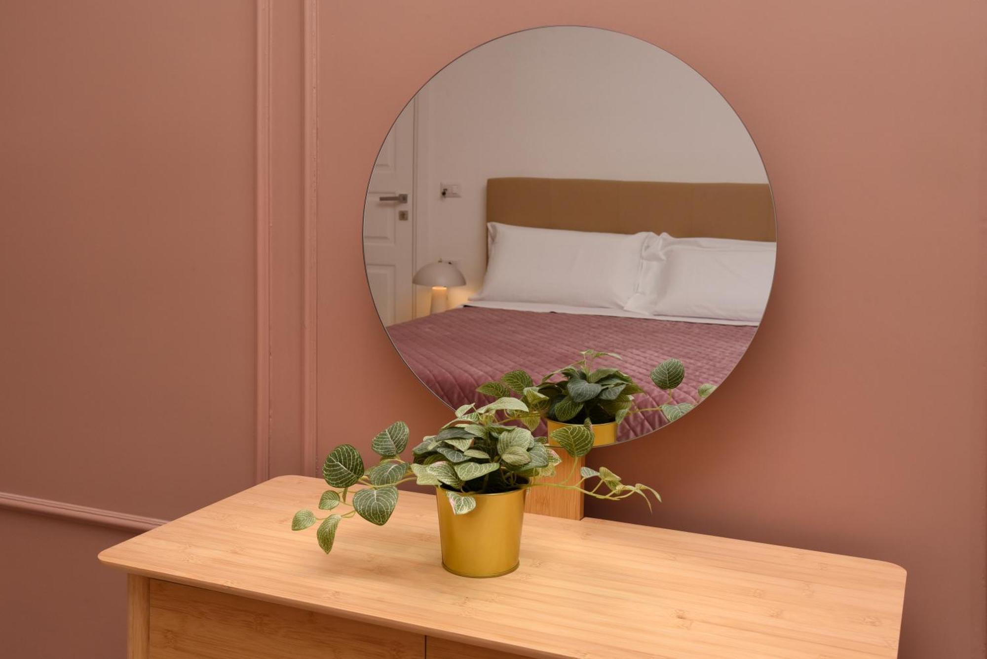 Art Flat Municipio Hotel Napels Buitenkant foto